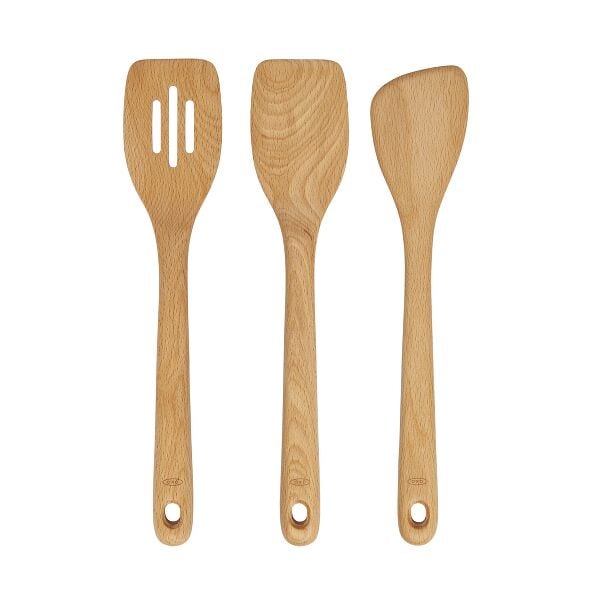 3-Piece Wooden Turner Set N7