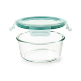 OXO Good Grips 7 Cup Smart Seal Glass Round Container B7
