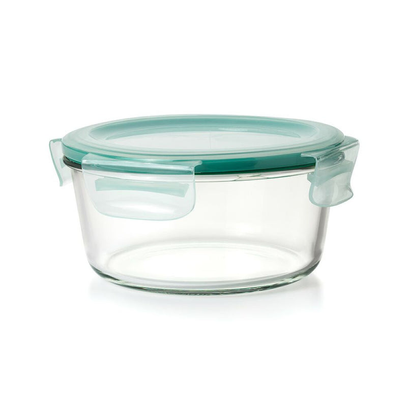 OXO Good Grips 7 Cup Smart Seal Glass Round Container B7