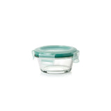 1 Cup Smart Seal Glass Round Container A4