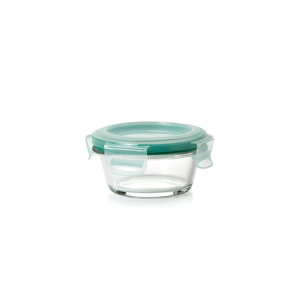 1 Cup Smart Seal Glass Round Container A4
