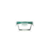 1 Cup Smart Seal Glass Round Container A4