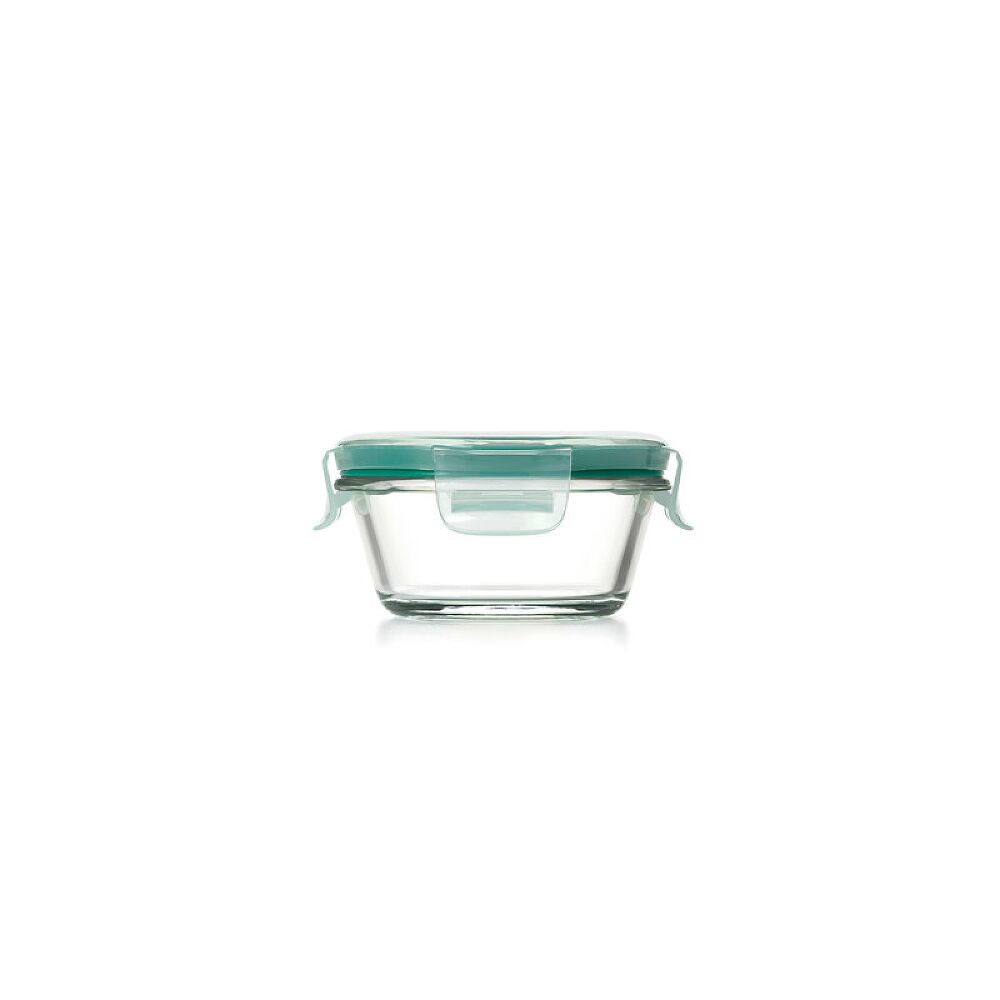 1 Cup Smart Seal Glass Round Container A4