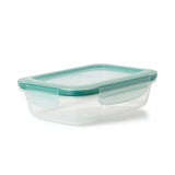 OXO Good Grips 5.1 Cup Smart Seal Plastic Container W6