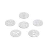 Christmas Cookie Press Disk Set K1