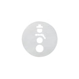 Christmas Cookie Press Disk Set K1