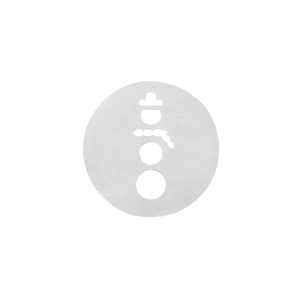 Christmas Cookie Press Disk Set K1