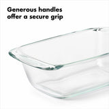 1.6 Qt Loaf Baking Dish with Lid N2
