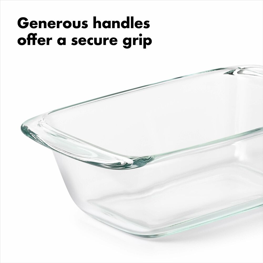 1.6 Qt Loaf Baking Dish with Lid N2