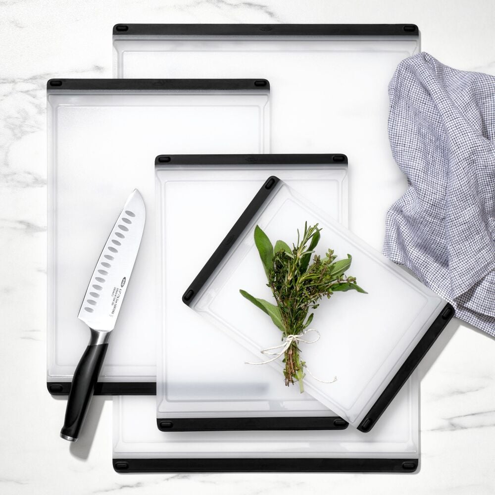 4-piece Cutting Board Bundle H6