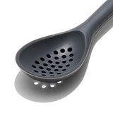 OXO Good Grips Silicone Slotted Spoon - Peppercorn M9