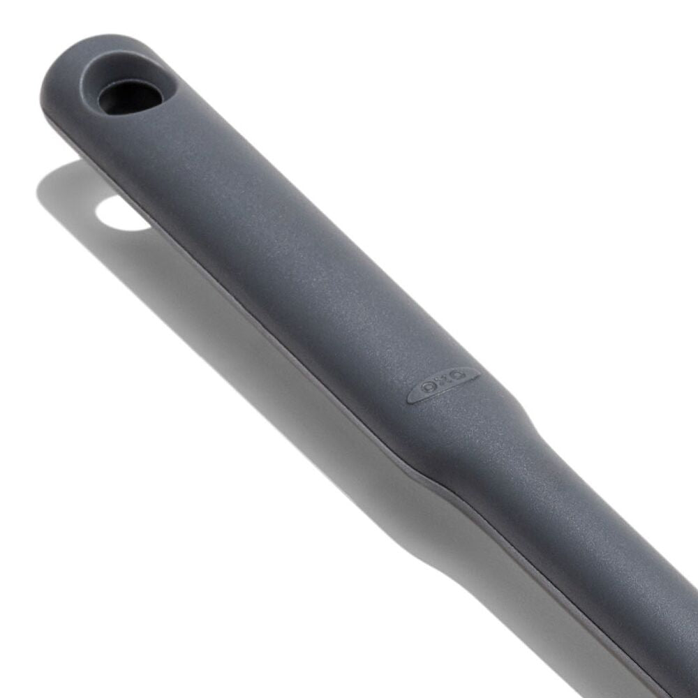 OXO Good Grips Silicone Slotted Spoon - Peppercorn M9