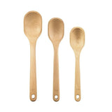 3 Piece Wooden Spoon Set G3