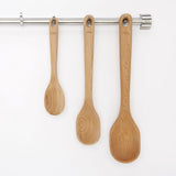 3 Piece Wooden Spoon Set G3