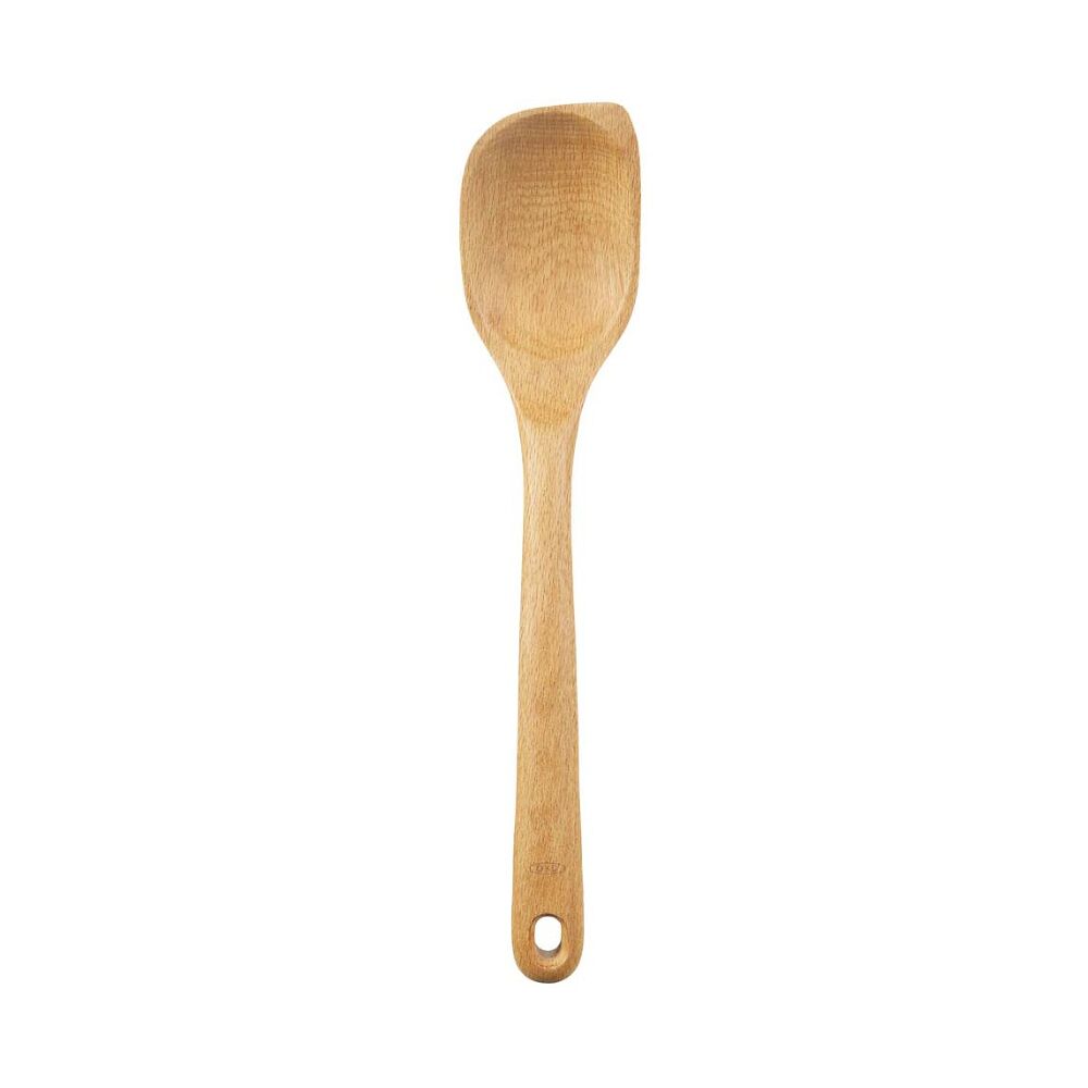 Wooden Corner Spoon H0