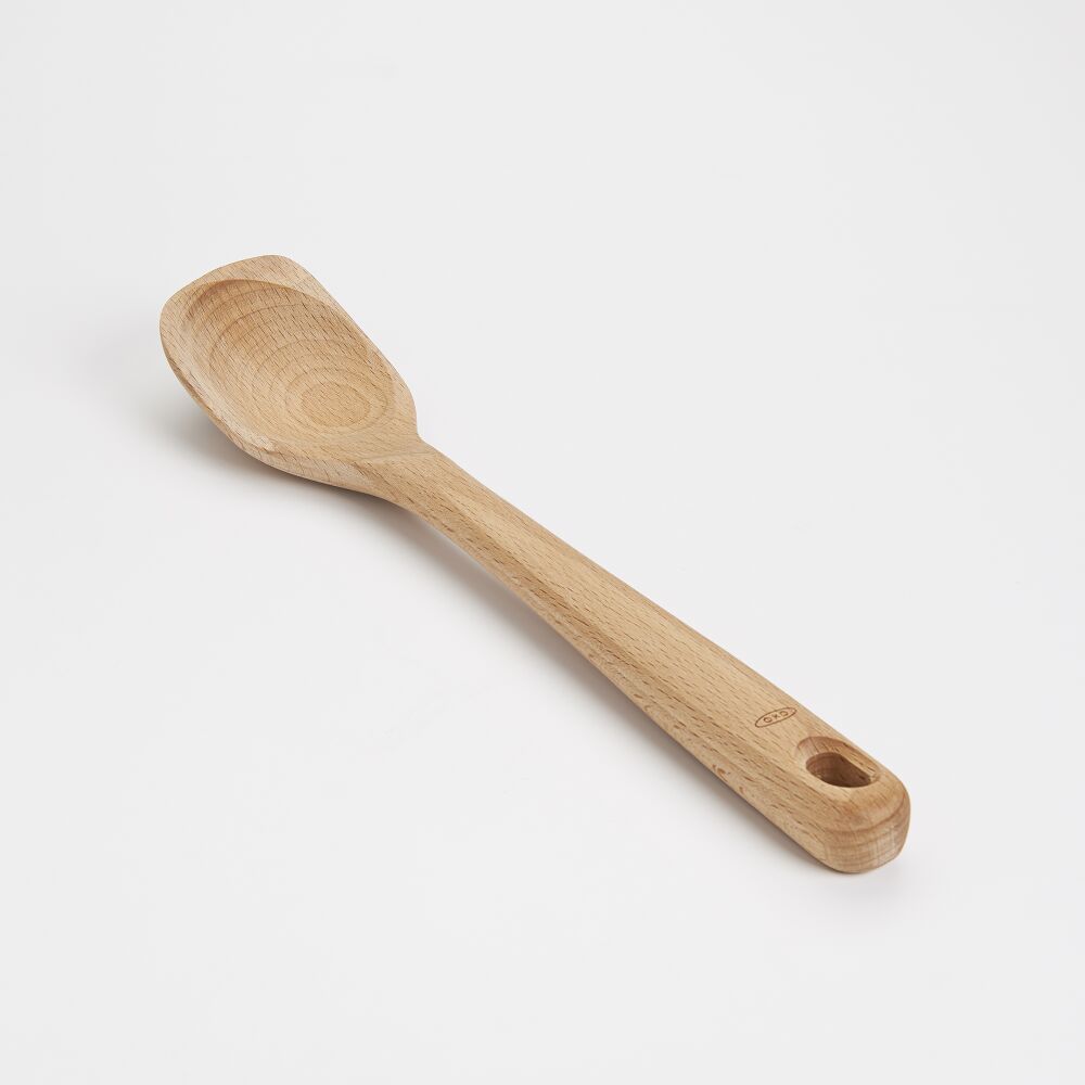 Wooden Corner Spoon U2