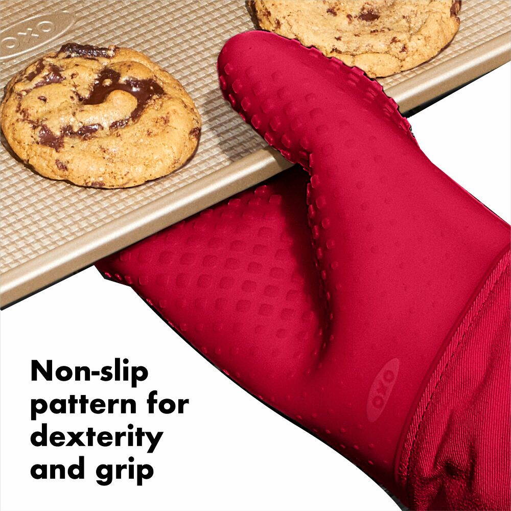 Silicone Oven Mitt - Jam Y6
