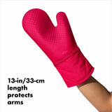 Silicone Oven Mitt - Jam Y6