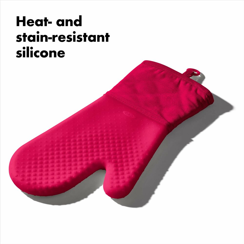 Silicone Oven Mitt - Jam Y6