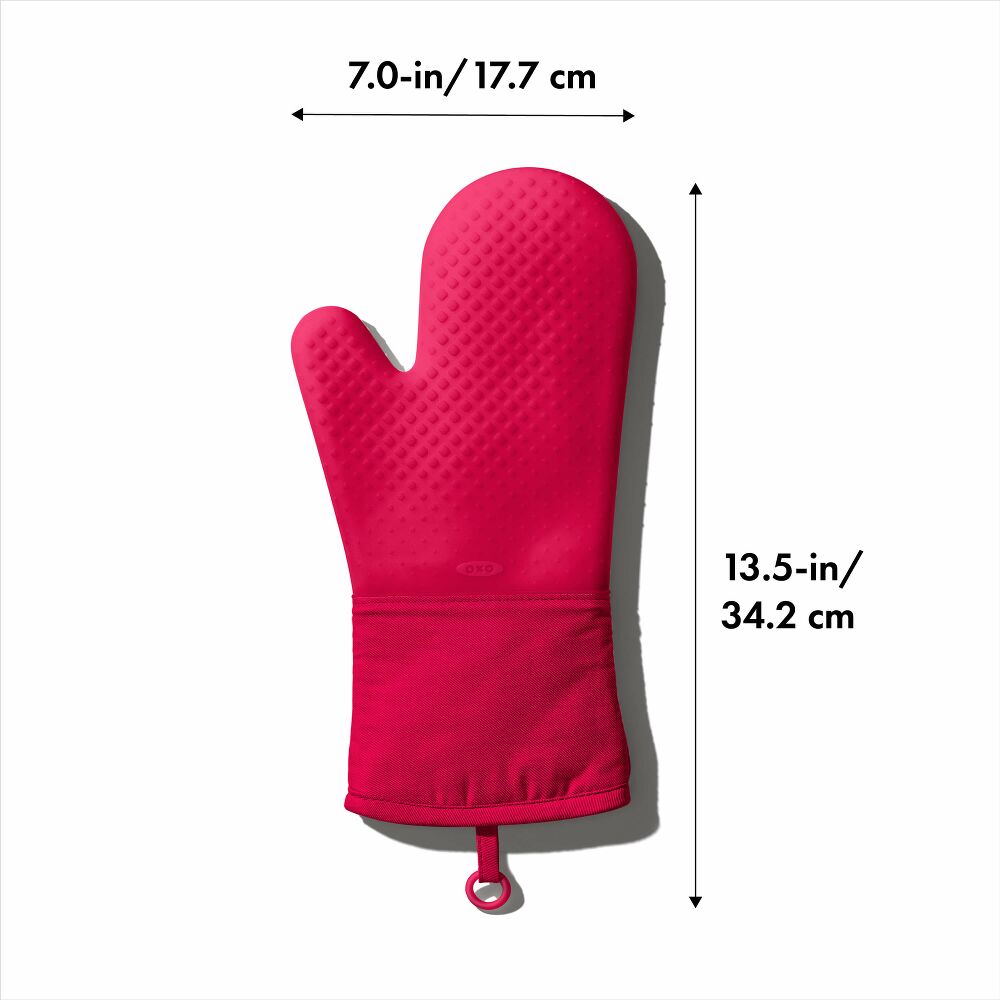 Silicone Oven Mitt - Jam Y6