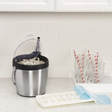 No-Spill Ice Cube Tray I9