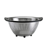 5 Quart Stainless Steel Colander F8