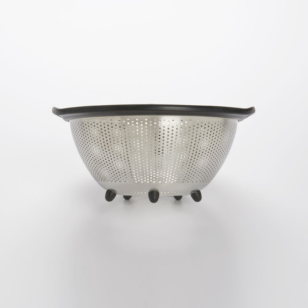 5 Quart Stainless Steel Colander D6
