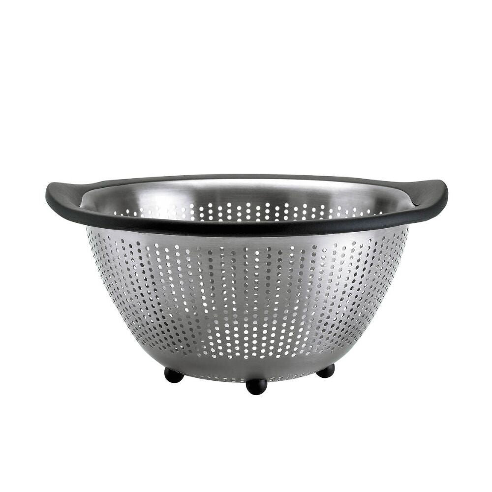 5 Quart Stainless Steel Colander D6
