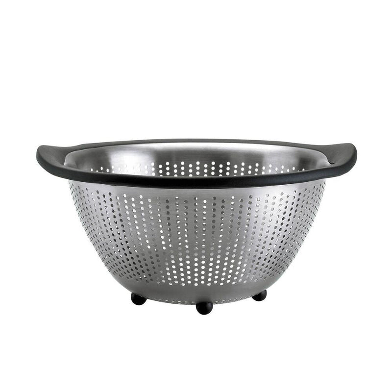5 Quart Stainless Steel Colander D6