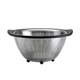 5 Quart Stainless Steel Colander F8
