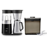9-Cup Coffee Maker & Steel Coffee POP Container (1.7 Qt) with Scoop Bundle B7
