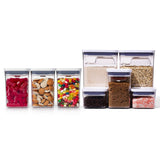 8-Piece POP Container Baking Set & 3-Piece POP Container Value Set Bundle T7
