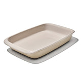 3 Qt Rectangular Stoneware Baking Dish V3