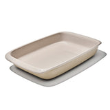 3 Qt Rectangular Stoneware Baking Dish V3