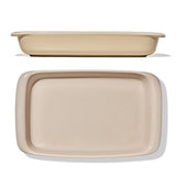 3 Qt Rectangular Stoneware Baking Dish V3