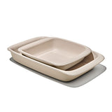 3 Qt Rectangular Stoneware Baking Dish V3