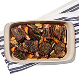 3 Qt Rectangular Stoneware Baking Dish A3