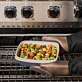 2 Qt Square Stoneware Baking Dish Y4