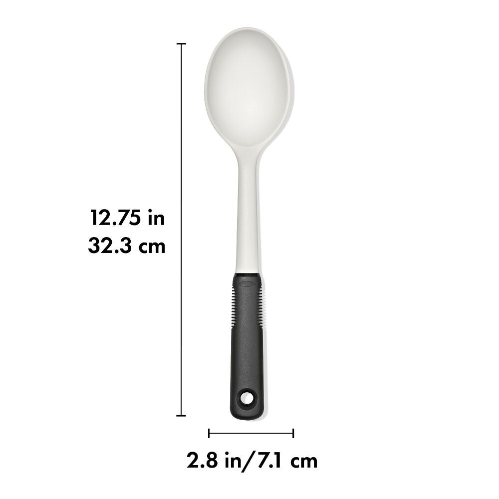 OXO Good Grips Nylon Spoon — Oat M1