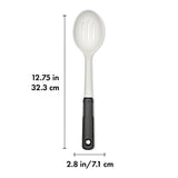 OXO Good Grips Nylon Slotted Spoon — Oat Z1