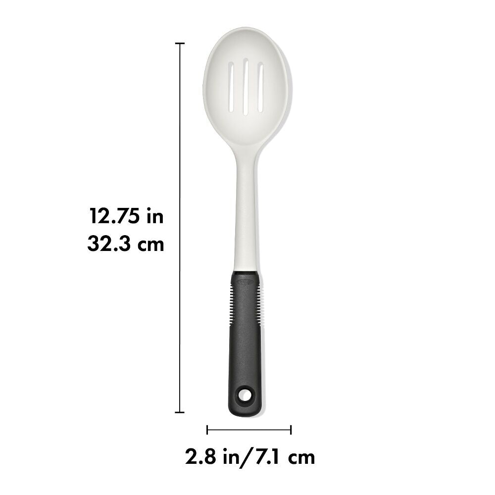 OXO Good Grips Nylon Slotted Spoon — Oat Z1