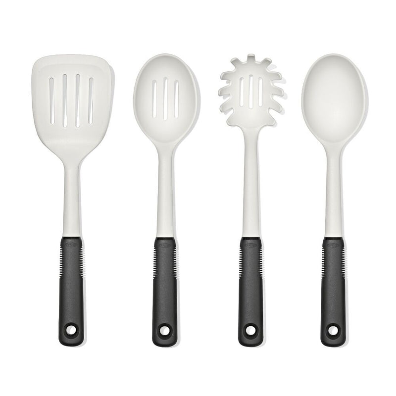 OXO Good Grips 4-Piece Nylon Utensils Set — Oat R1