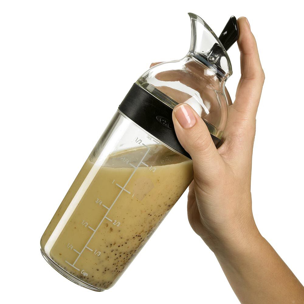 Salad Dressing Shaker A0