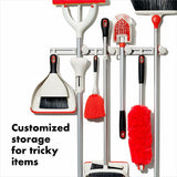 Expandable On-The-Wall Organizer S9
