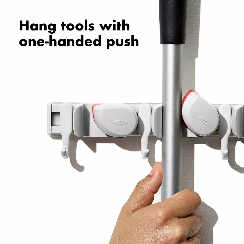 Expandable On-The-Wall Organizer S9
