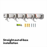 Expandable On-The-Wall Organizer S9