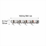 Expandable On-The-Wall Organizer S9