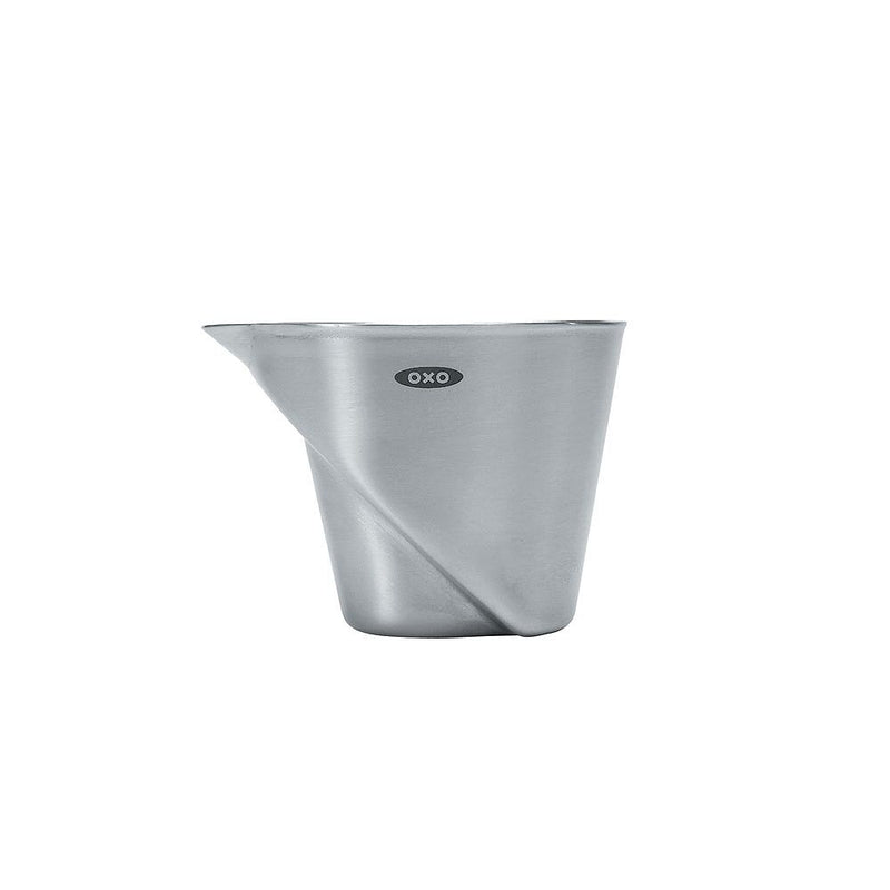 Steel Angled Jigger N5