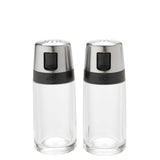 Simple Salt and Pepper Shaker Set J6