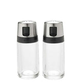 Simple Salt and Pepper Shaker Set J6